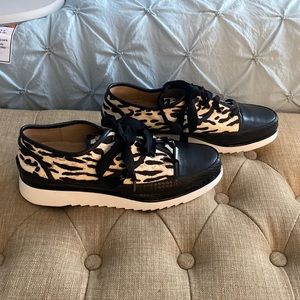 Donald Pliner Cheetah Sneakers